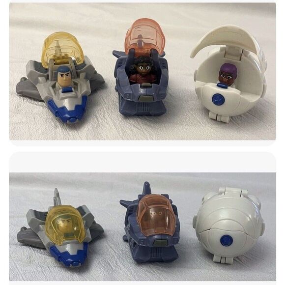 McDonald's Toys Happy Meal Toys 2020-2022 Collectibles Varies Movies Lot of 16 - Picture 7 of 8